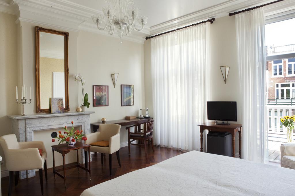Museum Suites Amsterdam Zewnętrze zdjęcie