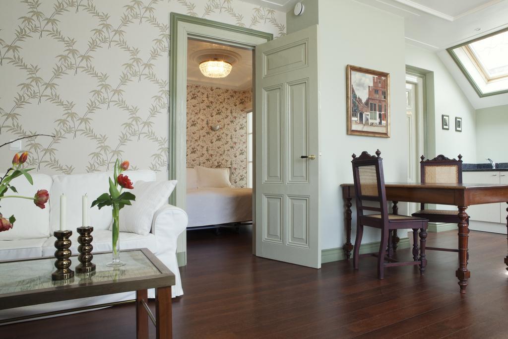 Museum Suites Amsterdam Zewnętrze zdjęcie