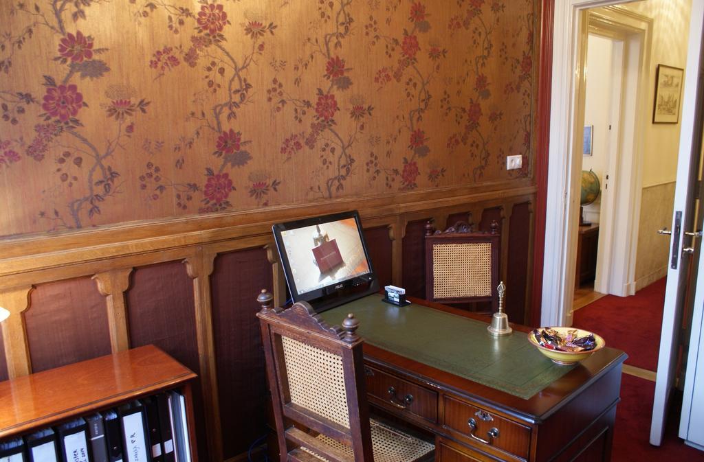 Museum Suites Amsterdam Zewnętrze zdjęcie