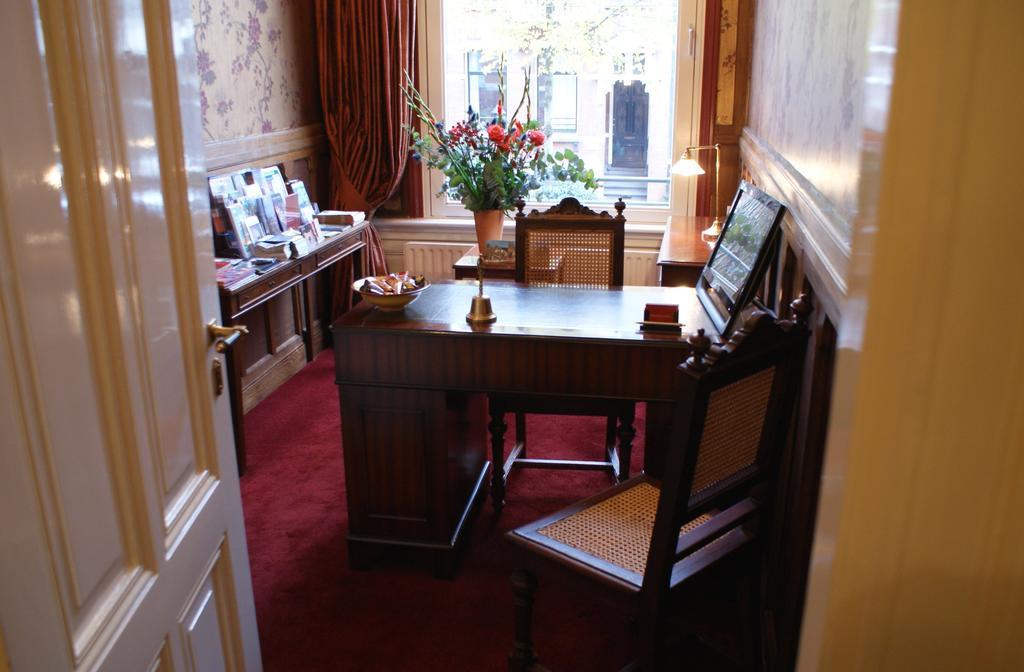 Museum Suites Amsterdam Zewnętrze zdjęcie